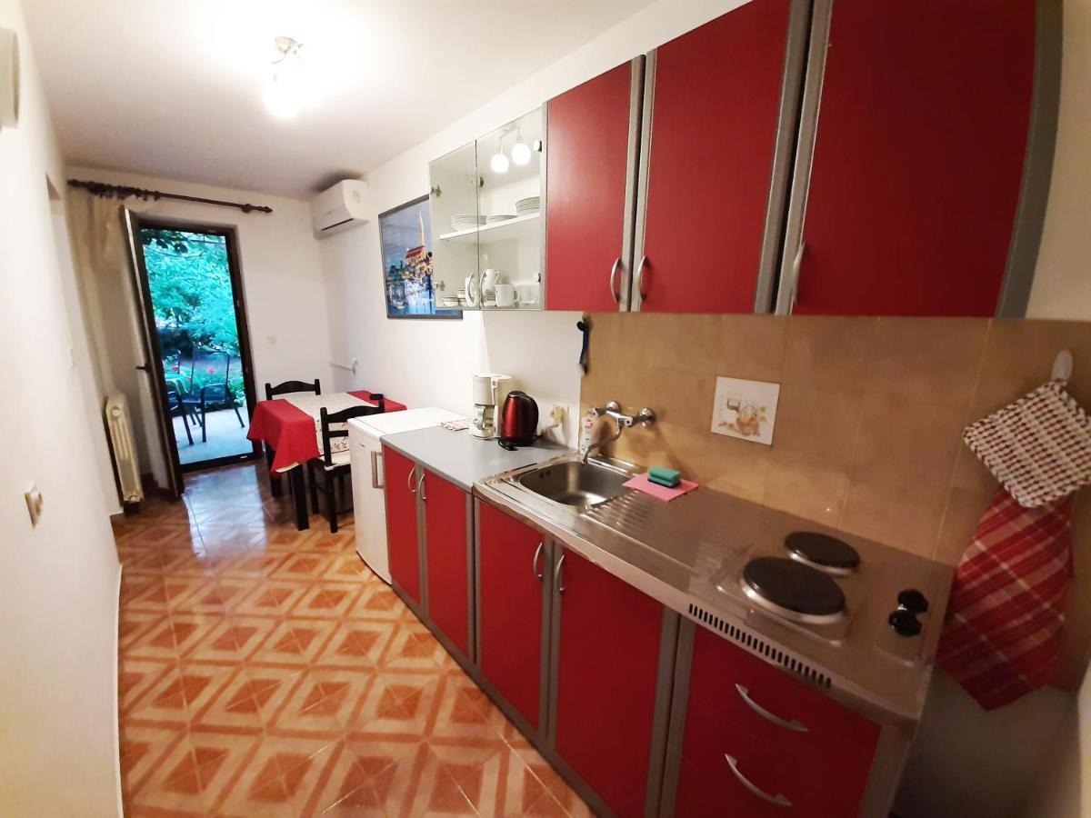 Cvitić apartments Rovinj Extérieur photo
